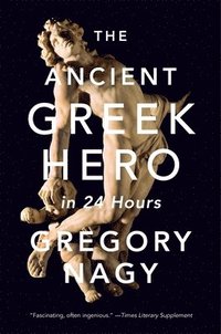 bokomslag The Ancient Greek Hero in 24 Hours