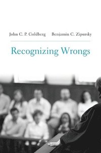 bokomslag Recognizing Wrongs
