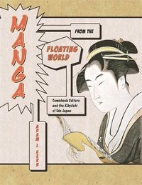 bokomslag Manga from the Floating World