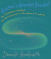 Donald Goldsmith - Einstein’s Greatest Blunder?, Häftad