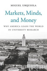 bokomslag Markets, Minds, and Money