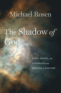 bokomslag The Shadow of God