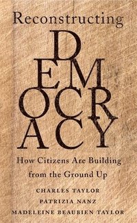 bokomslag Reconstructing Democracy