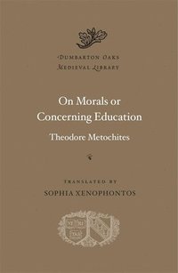 bokomslag On Morals or Concerning Education