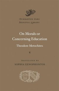 bokomslag On Morals or Concerning Education