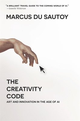 bokomslag The Creativity Code