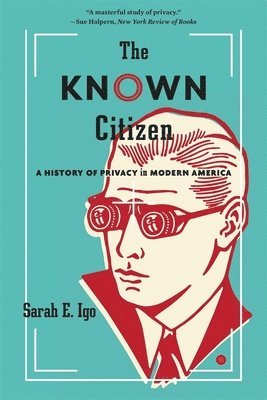 bokomslag Known Citizen
