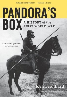 bokomslag Pandora's Box