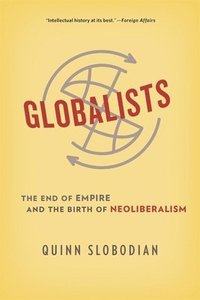 bokomslag Globalists