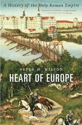 bokomslag Heart of Europe