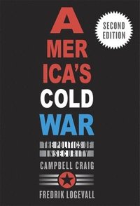 bokomslag America's Cold War