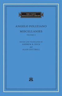 bokomslag Miscellanies: Volume 2