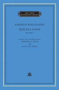 bokomslag Miscellanies: Volume 2