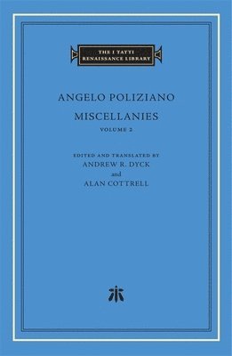 Miscellanies: Volume 2 1
