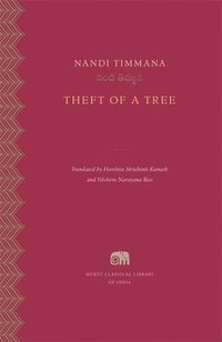bokomslag Theft of a Tree