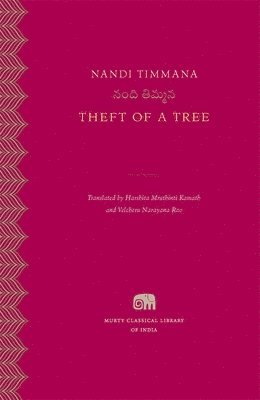 Nandi Timmana - Theft of a Tree, Inbunden