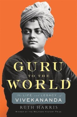 Ruth Harris - Guru to the World, Inbunden