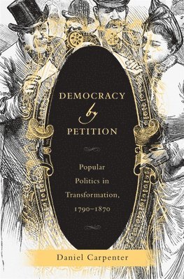 bokomslag Democracy by Petition