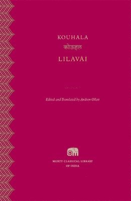 Kouhala, Andrew Ollett - Lilavai, Inbunden