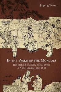 bokomslag In the Wake of the Mongols