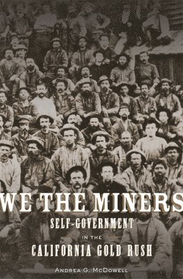 bokomslag We the Miners