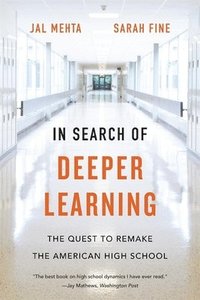 bokomslag In Search of Deeper Learning