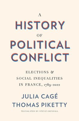 A History of Political Conflict 1