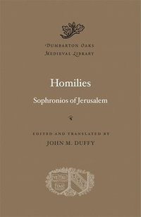 bokomslag Homilies