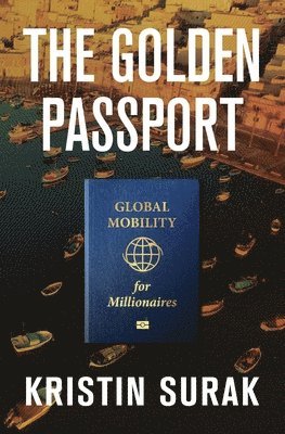 bokomslag Golden Passport