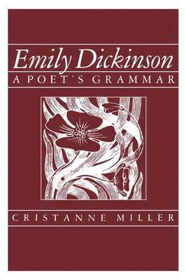 Cristanne Miller - Emily Dickinson, Häftad