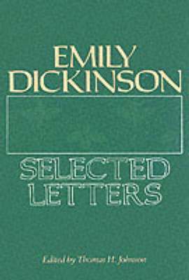 Emily Dickinson, Thomas H. Johnson, Thomas H Johnson - Emily Dickinson, Häftad
