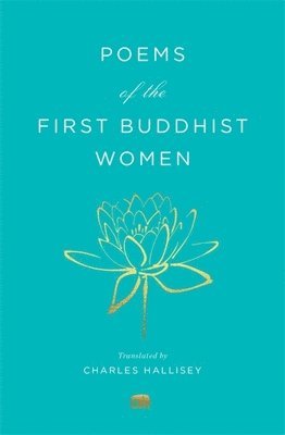 bokomslag Poems of the First Buddhist Women