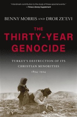 Benny Morris, Dror Ze'evi, Dror Ze'Evi - Thirty-Year Genocide, Häftad