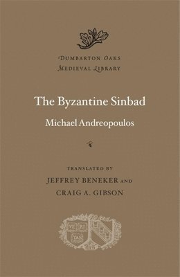 bokomslag Byzantine Sinbad