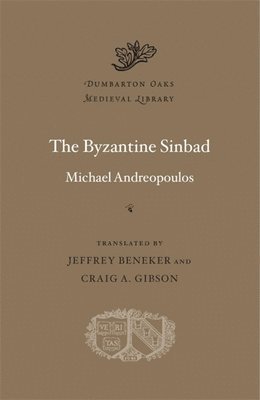 bokomslag The Byzantine Sinbad