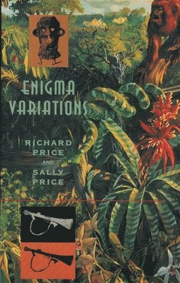 Richard Price, Sally Price - Enigma Variations, Häftad