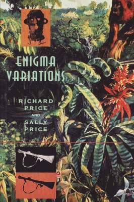 Richard Price, Sally Price - Enigma Variations, Häftad