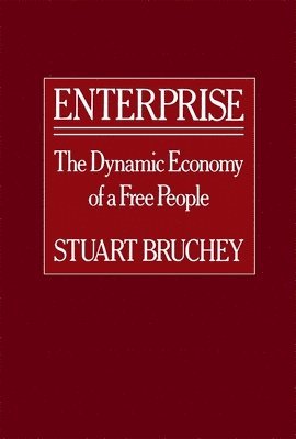 Stuart Bruchey - Enterprise, Häftad