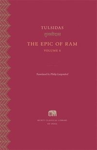 bokomslag The Epic of Ram