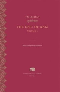 bokomslag The Epic of Ram: Volume 6