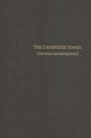 Jan M. Ziolkowski - Cambridge Songs (Carmina Cantabrigiensia), Inbunden