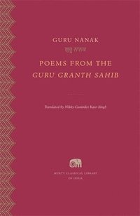 bokomslag Poems from the Guru Granth Sahib