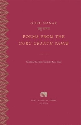 Poems from the Guru Granth Sahib 1
