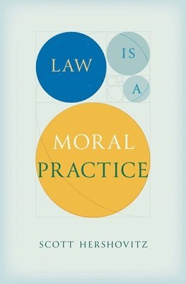 bokomslag Law Is a Moral Practice