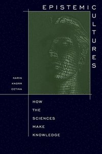 bokomslag Epistemic Cultures