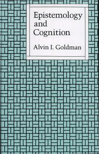 bokomslag Epistemology and Cognition