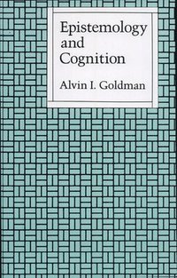 bokomslag Epistemology and Cognition
