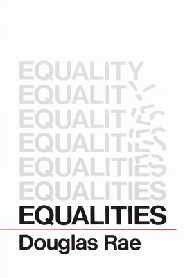 bokomslag Equalities