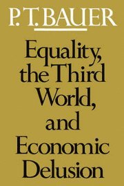 Equality the Third World & Economics Delusion (Paper) 1