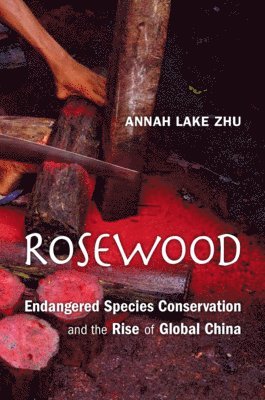 Annah Lake Zhu - Rosewood, Inbunden